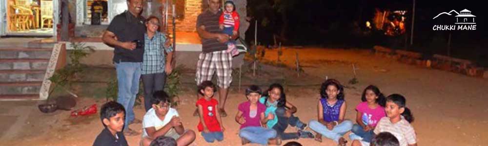 School Outing at Chukkimane