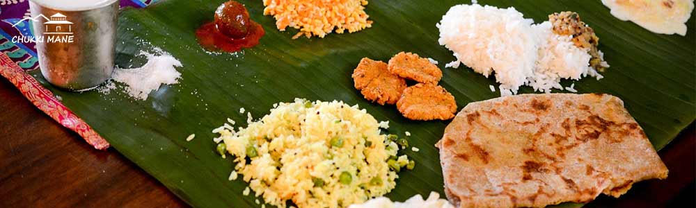The Benefits of Eating Food on Banana Leaves