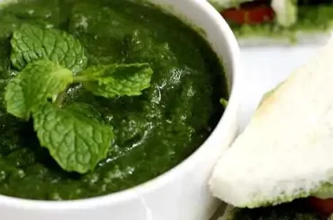 pudina-mint_leaves-chutney
