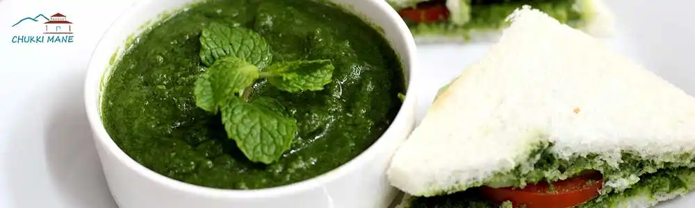 pudina-mint_leaves-chutney