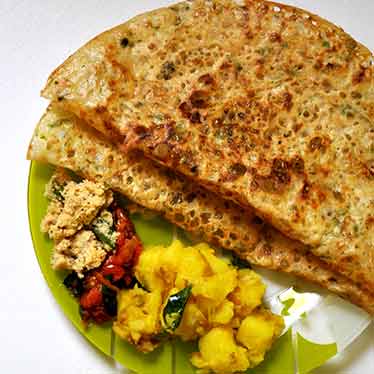 Rava Dosa