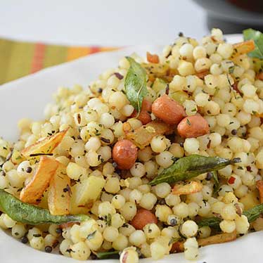 Sabudana Khichdi