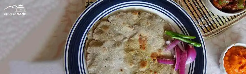 sajje-rotti