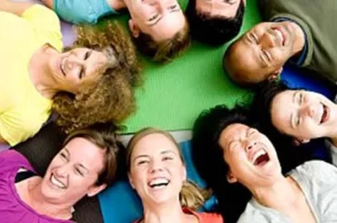 laughter yoga