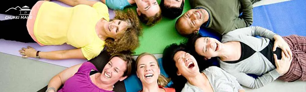laughter yoga