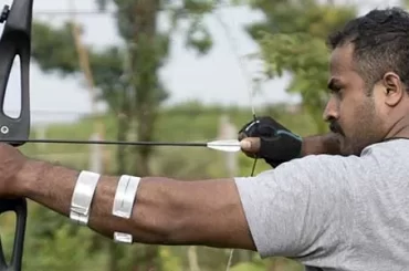 Archery Game at Chukkimane