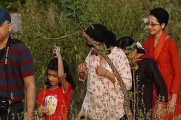 Trekking at Chukkimane
