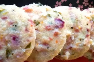 Onion Idli