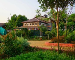 Vegetarian Resorts Near Bangalore