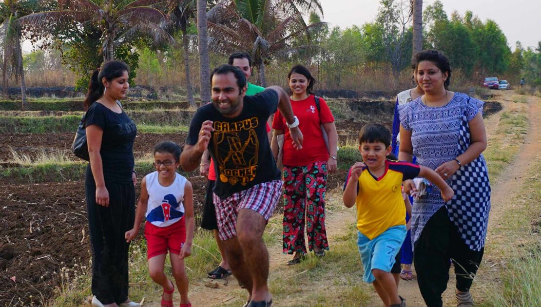 Activities Family Reunions near Bangalore