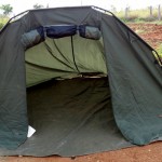 Camping tents in ChukkiMane