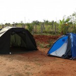 Camping tents nearby Bangalore