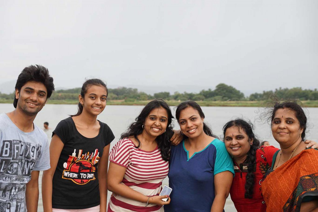 Explore private beaches around Chukki Mane during day trip to Talakadu just few kilometers away from Shivanasamudra