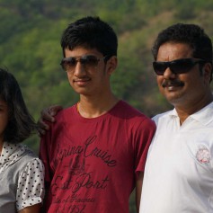 Family day outing around Bangalore