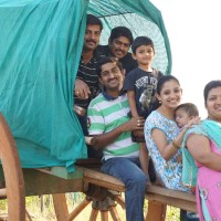 Family holiday village resort from Bangalore