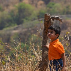 Family outdoor outing with kids near Bangalore