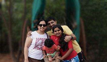 Family outings places near Bangalore