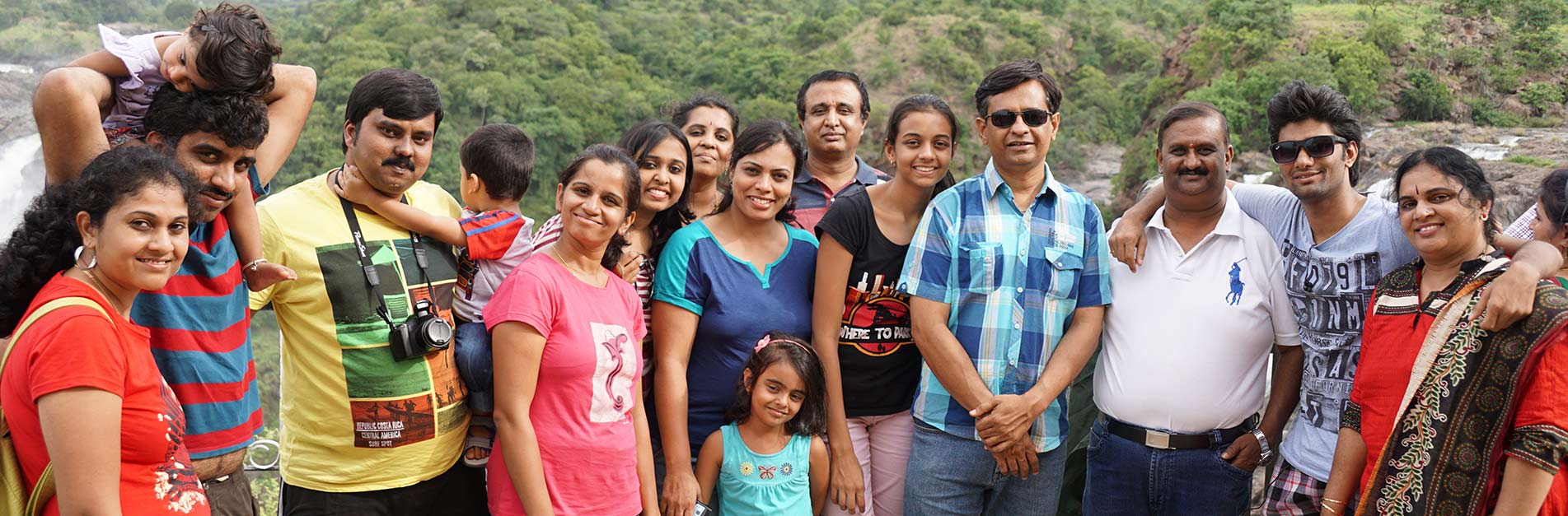 Family reunion resorts near Bangalore