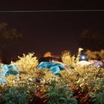 Night camping tents stay bangalore