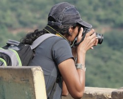 Outdoor photography workshop