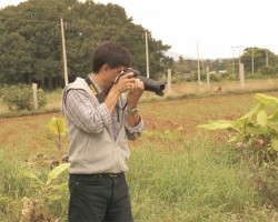 Photography workshop activities