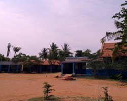 School at belakavadi near ChukkiMane