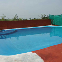 Swimming pool resort Bangalore