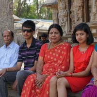 Weekend family trip near Bangalore