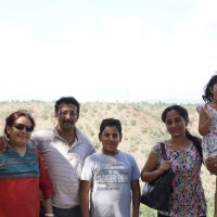 Weekend outing with family and friends near Bangalore