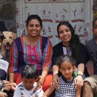 Weekend outing with family and pets near Bangalore