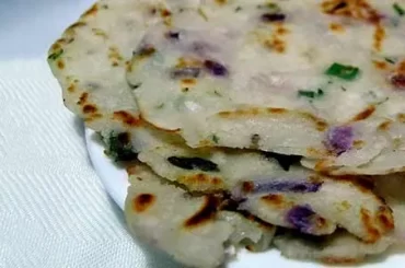 Masala Akki Rotti