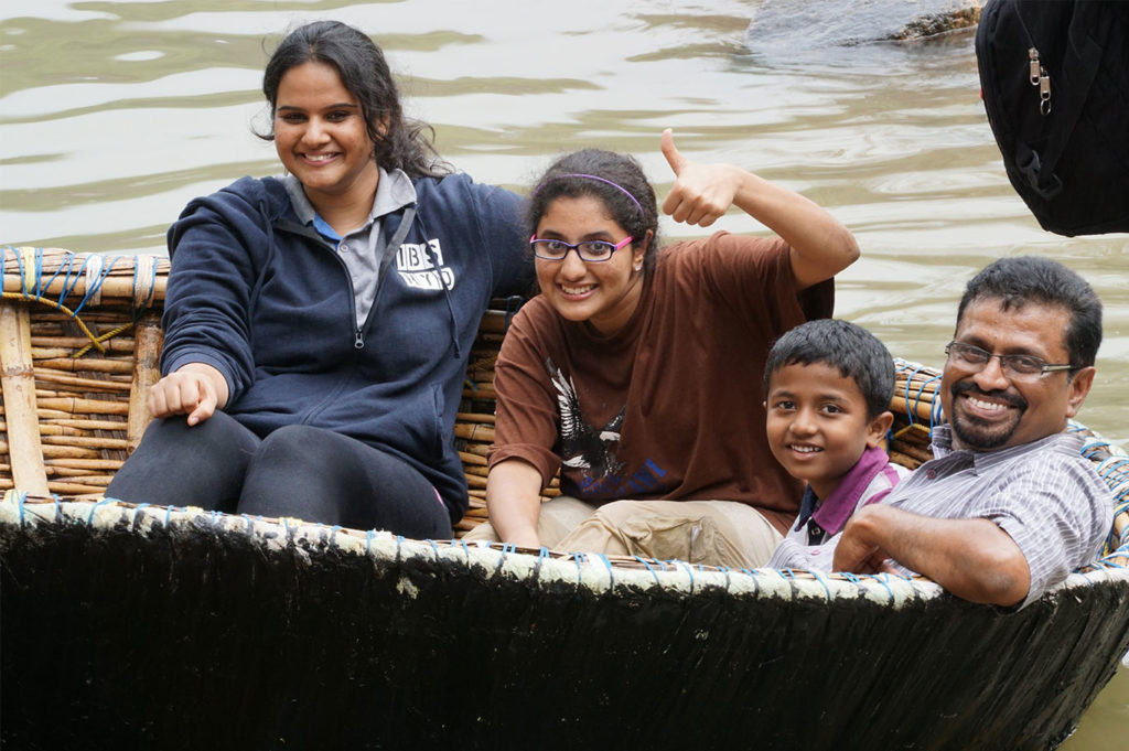 Coracle Ride Eco Trips