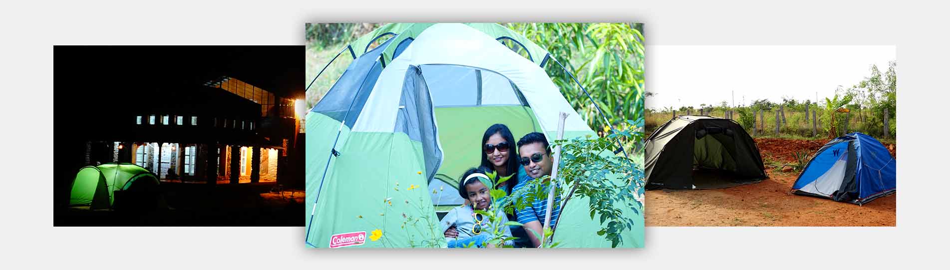 Tent House