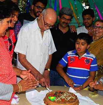 Birthday Celebrations Places for Parents