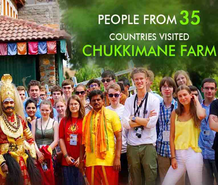 Chukki Mane Farm Visit near to Bangalore