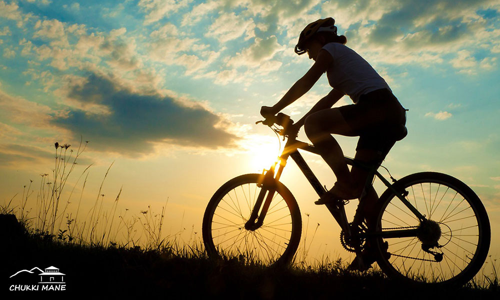 Amazing Health Benefits of Cycling