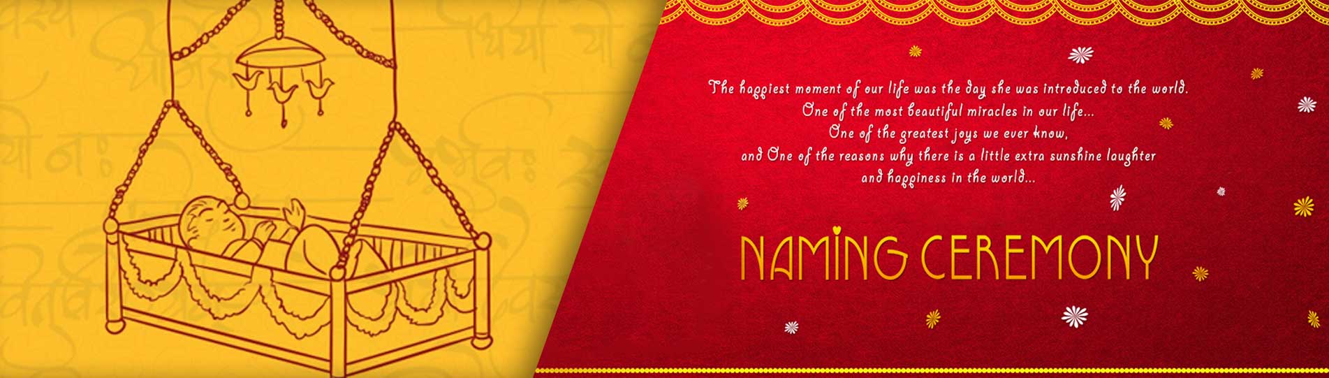 Naming Ceremony Places in Bangalore