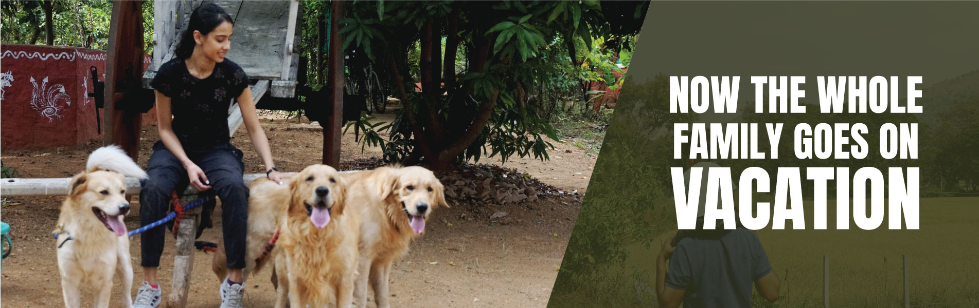Pet Friendly Resorts Near Bangalore