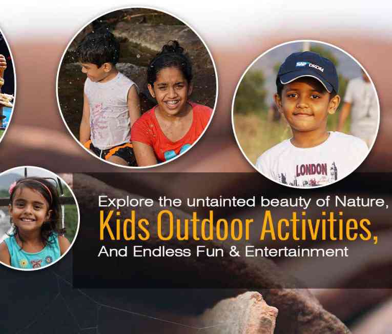 The Best Places to Visit in Bangalore for Kids at Chukki Mane