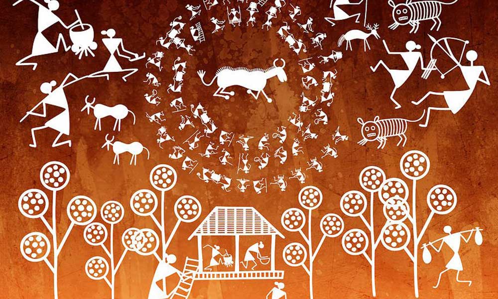 Warli Art in Banglore