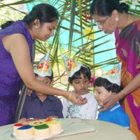 Best kids Birthday party at chukkimane