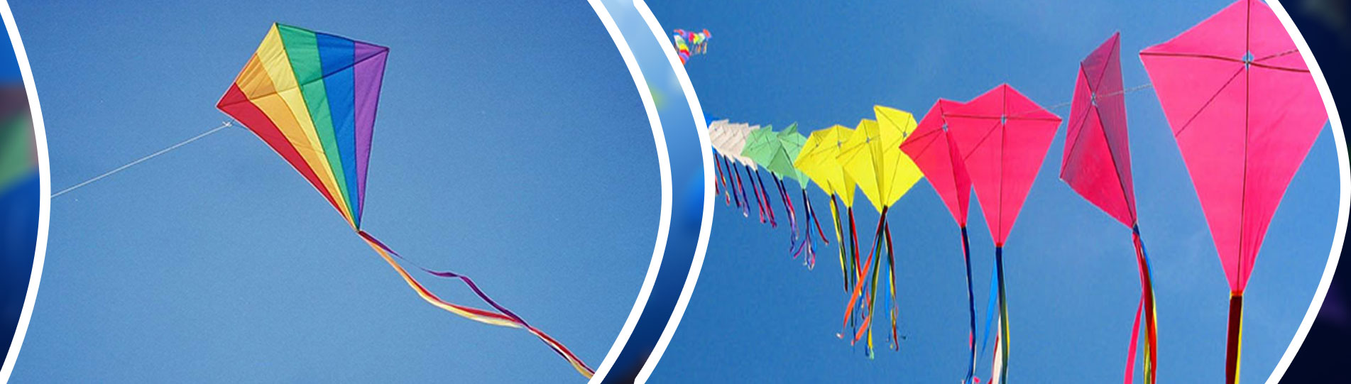 Kite Flying Camps Activities in Bangalore