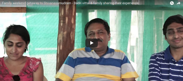 Badri Vittal Family Sharing their Experience about Chukkimane