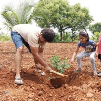 Resort Farm Visit and Permaculture