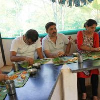 Vegetarian Resorts Near Mysore