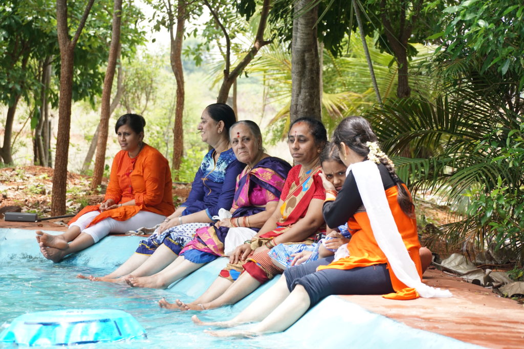 Family Outing near Bangalore