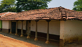 True India Resides in its Villages at Chukkimane