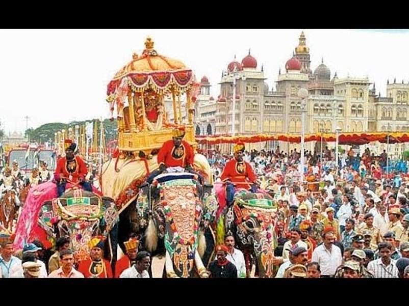 Mysore Dasara and the history behind it