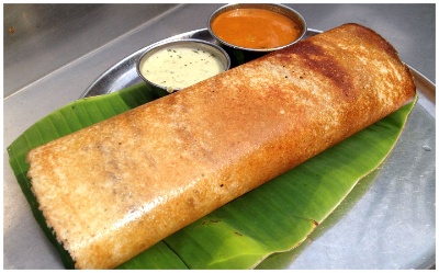 Good Masala-dosa