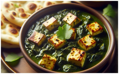 Good Palak Paneer